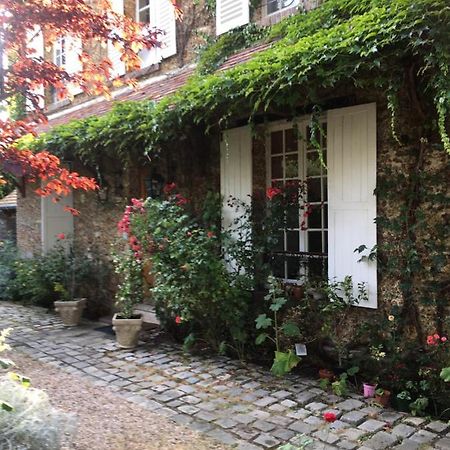 Bed and Breakfast Le Cèdre Bleu Grosrouvre Esterno foto
